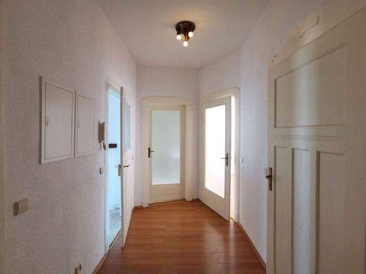 Flur Eingang