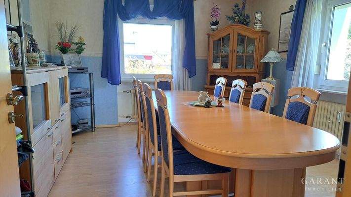 gemütlich zusammen sitzen