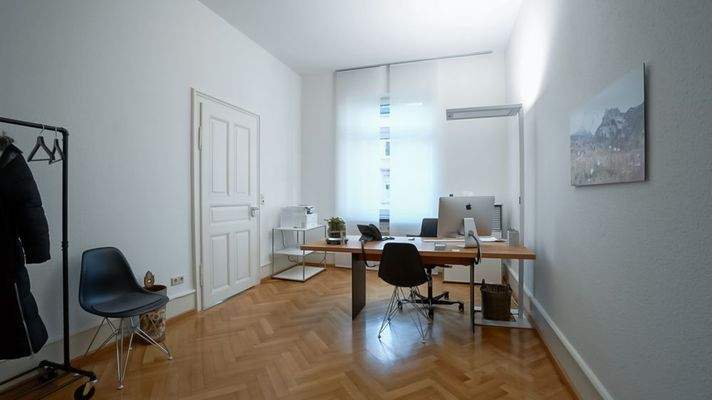 1. Obergeschoss Empfang