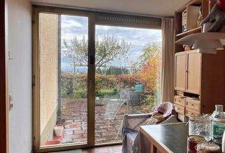 Essen Zugang Terrasse