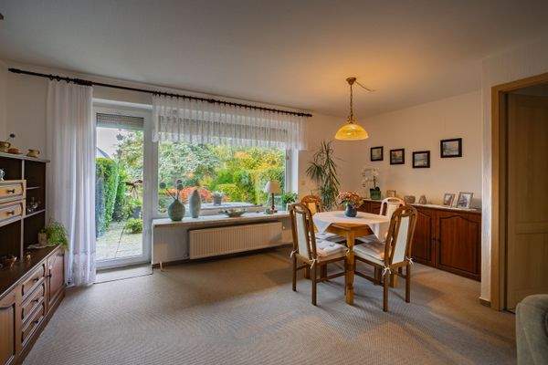 Wohn- und Essbereich