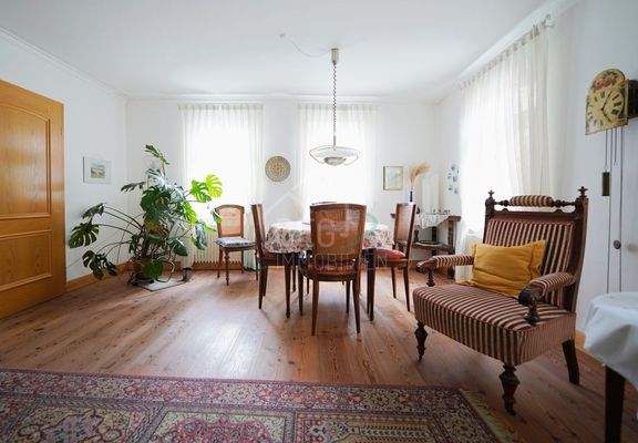 Wohn- und Essbereich EG