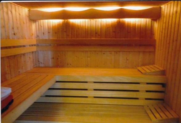 Keller - Sauna