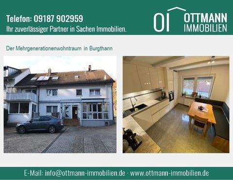 Burgthann Häuser, Burgthann Haus kaufen