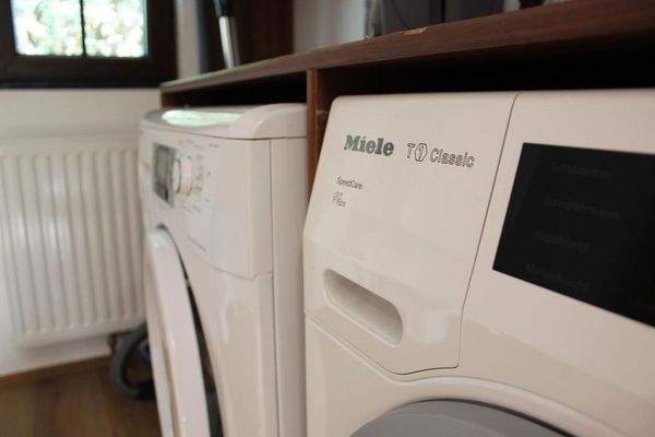 Waschmaschine/Trockner