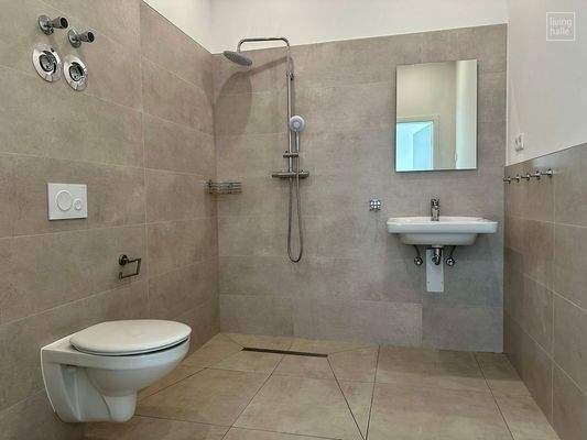 barrierefrei duschen