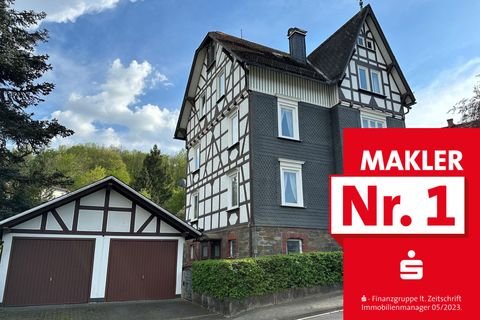 Bad Laasphe Häuser, Bad Laasphe Haus kaufen