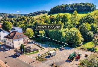 Grundstück Ansicht