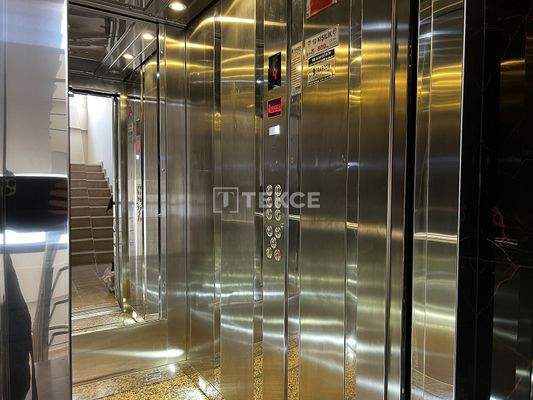 3-Bedroom Apartment in a Sea View Complex in Trabzon