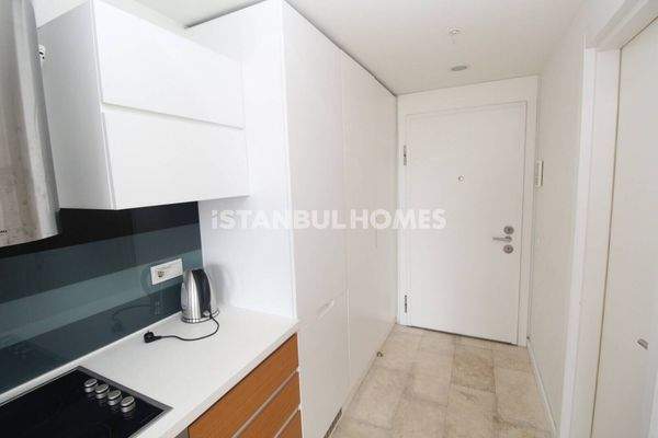 1-Bedroom Property on Basin Ekspres Road in Bagcilar Istanbul