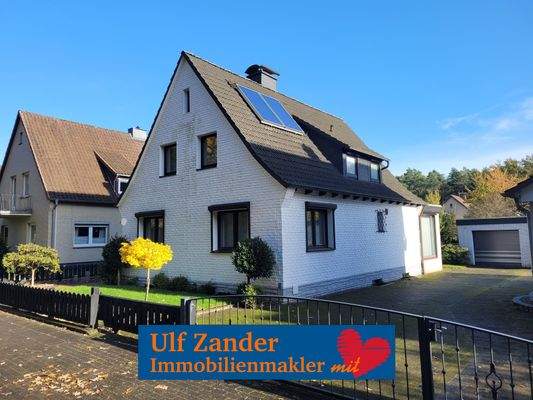 Einfamilienhaus mit Wintergarten