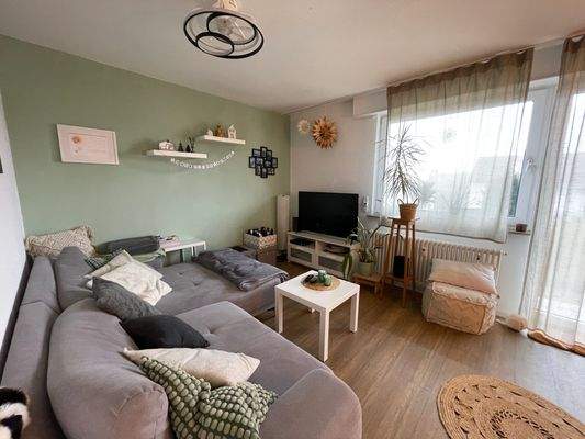 Wohn- / Esszimmer 1. OG