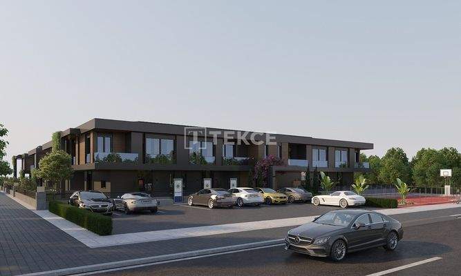 Seafront Villas with Pools, Gardens and Terraces in Urla, İzmir