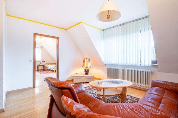 Zimmer 1 Einliegerwohnung 2