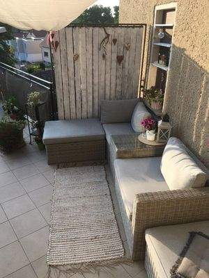 Dachterrasse