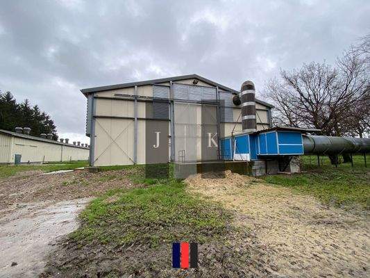 Rampentor Außenansicht