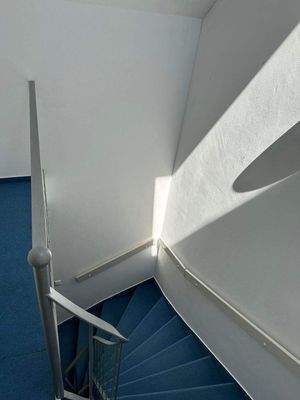 Treppenhaus zum II Dachgeschoss