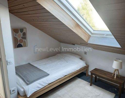 DG Schlafzimmer Süd - (KI opt)