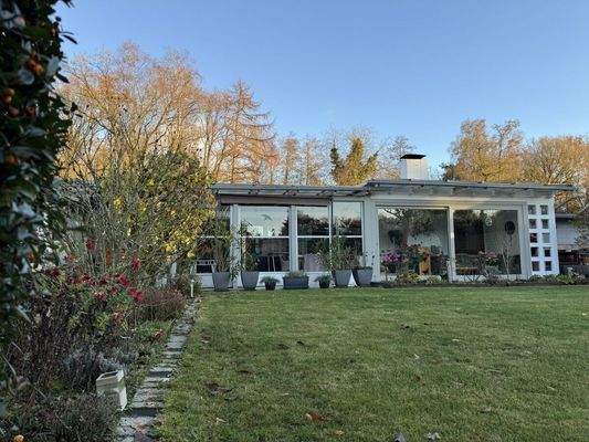 .. viel Privatspähre