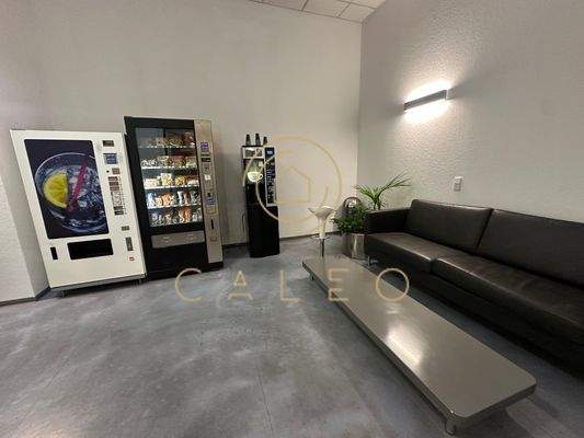 Innenansicht - Bürokonzept 14