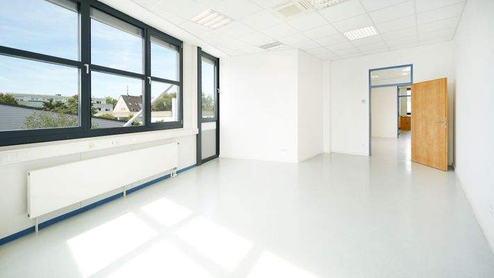 Gebäude II - Büroflächen (OG)