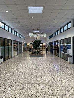 Innenansicht Passage