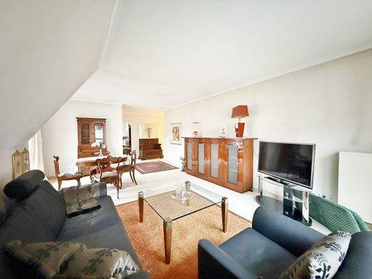 Wohn- und Essbereich