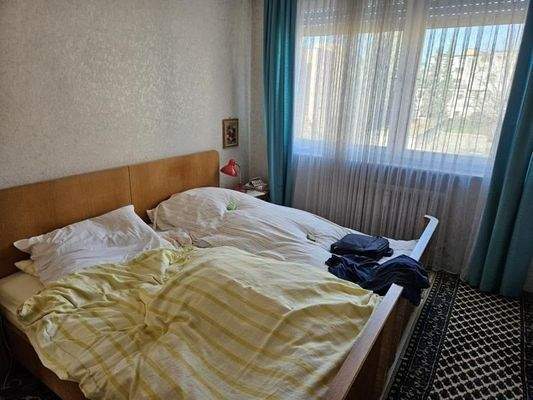 Originalbild Schlafzimmer