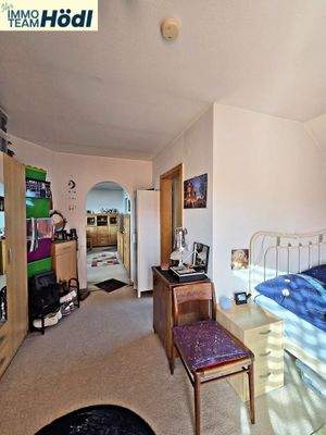 2.Foto vom Schlafbereich 