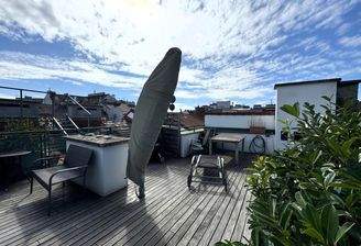 Dachterrasse 2 von 2