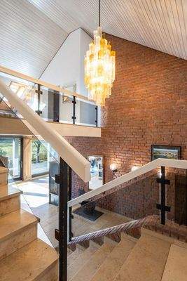 Einfamilienhaus mit Naturblick