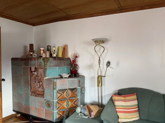 Kachelofen im Wohnzimmer Top 3