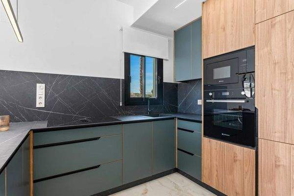 Oasis Villas Sea Model 30