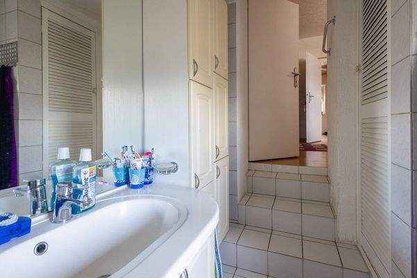 Badezimmer Obergeschoss