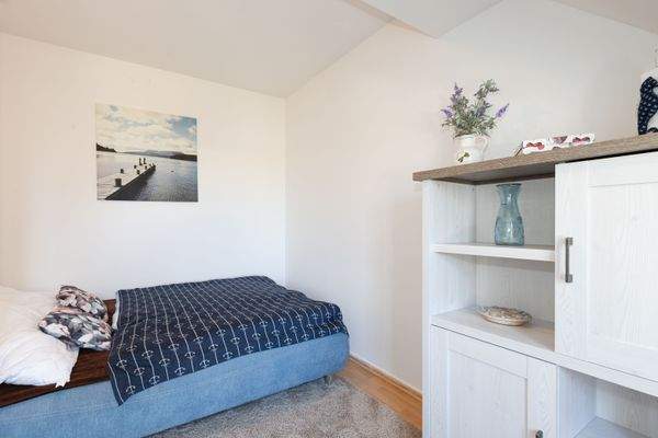 Das gemütliche Schlafzimmer