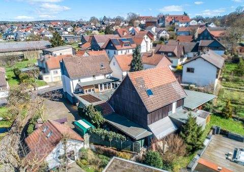 Gedern Häuser, Gedern Haus kaufen