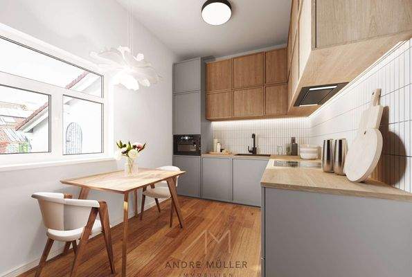 EG Küche Beispiel 1.3