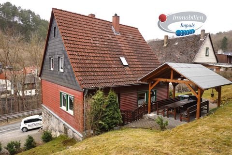 Oberharz am Brocken Häuser, Oberharz am Brocken Haus kaufen