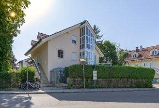 Vordere Ansicht