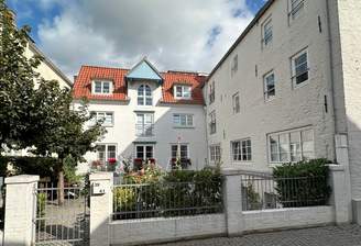 Husum, Wasserreihe 39-41_Vorderansicht