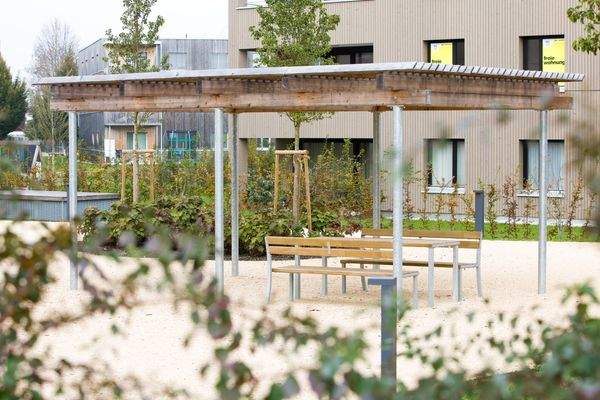 i+R Wohnbau WA Am Römerstein Höchst Referenzfotografie 2024_3