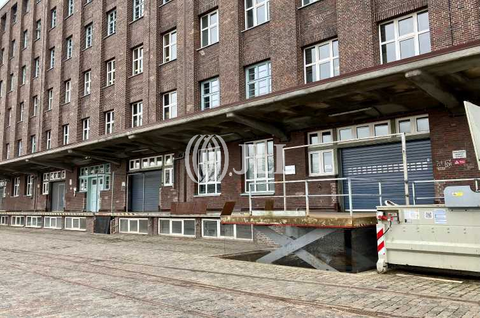 Hamburg Halle, Hamburg Hallenfläche