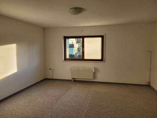 großes Schlafzimmer