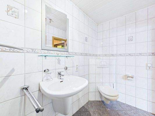 Zentrales Ein-/Zweifamilienhaus in Saarwellingen