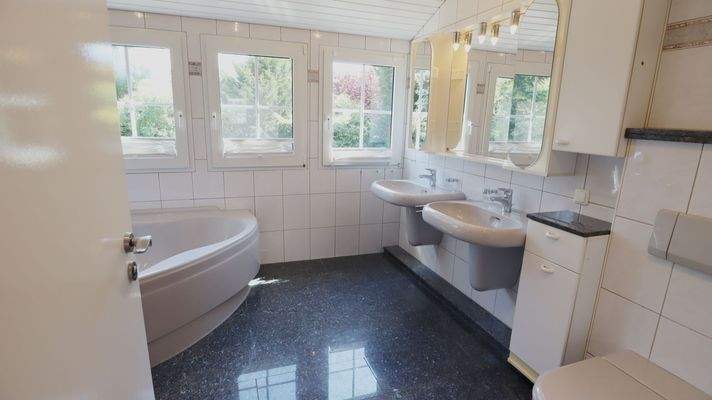 Hochwertiges Badezimmer