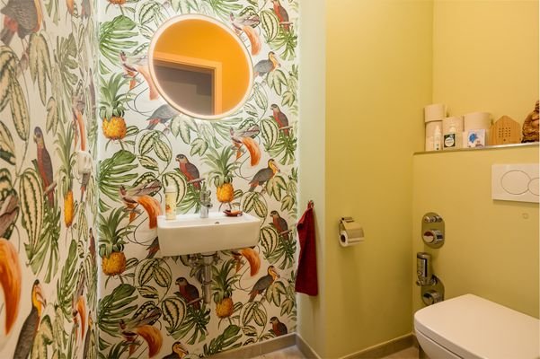 Gäste WC