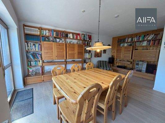 Wohnzimmer Ansicht 2