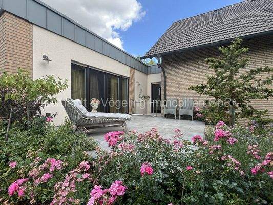 Terrasse Schlafzimmer