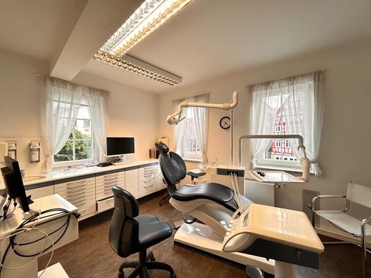 Behandlungszimmer 1.OG