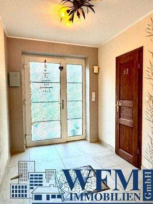 Eingangsbereich Archivbild aus 2024